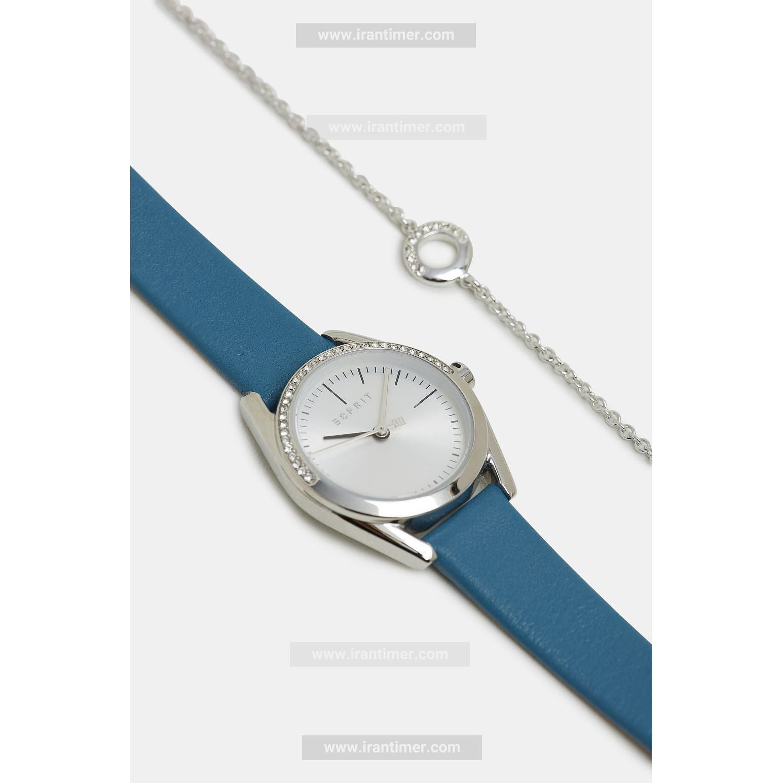 قیمت و خرید ساعت مچی زنانه اسپریت(ESPRIT) مدل ES1L117L0015 کلاسیک | اورجینال و اصلی