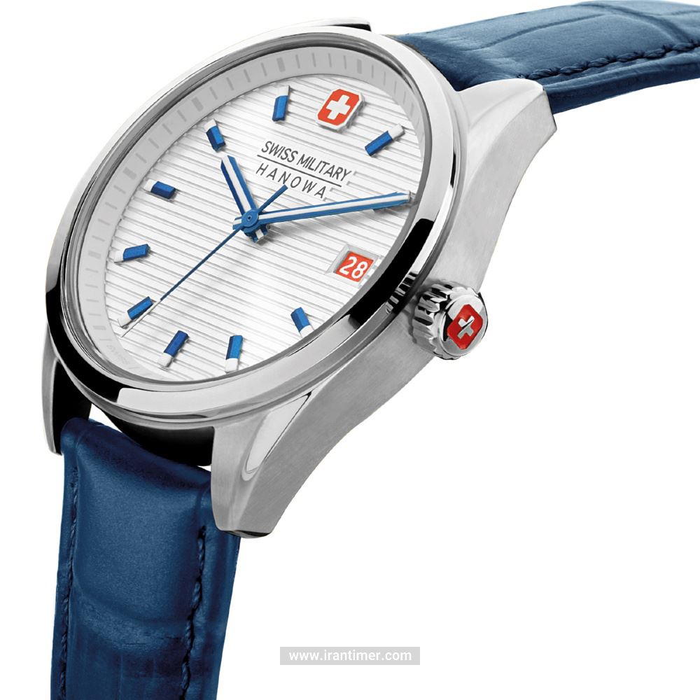 قیمت و خرید ساعت مچی زنانه سوئیس میلتری هانوا(Swiss Military Hanowa) مدل SMWLB2200203 کلاسیک | اورجینال و اصلی