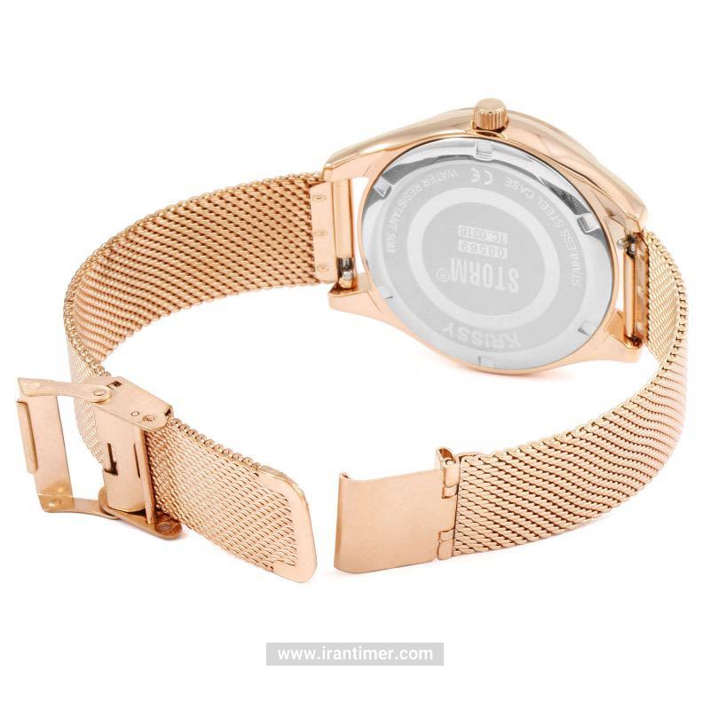 قیمت و خرید ساعت مچی زنانه استورم(STORM) مدل 47398/RG کلاسیک | اورجینال و اصلی