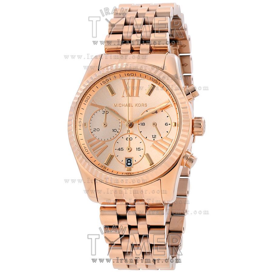 قیمت و خرید ساعت مچی زنانه مایکل کورس(MICHAEL KORS) مدل MK5569 کلاسیک | اورجینال و اصلی