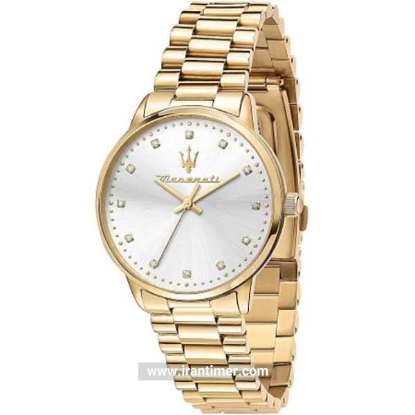 قیمت و خرید ساعت مچی زنانه مازراتی(MASERATI) مدل R8853147503 کلاسیک | اورجینال و اصلی