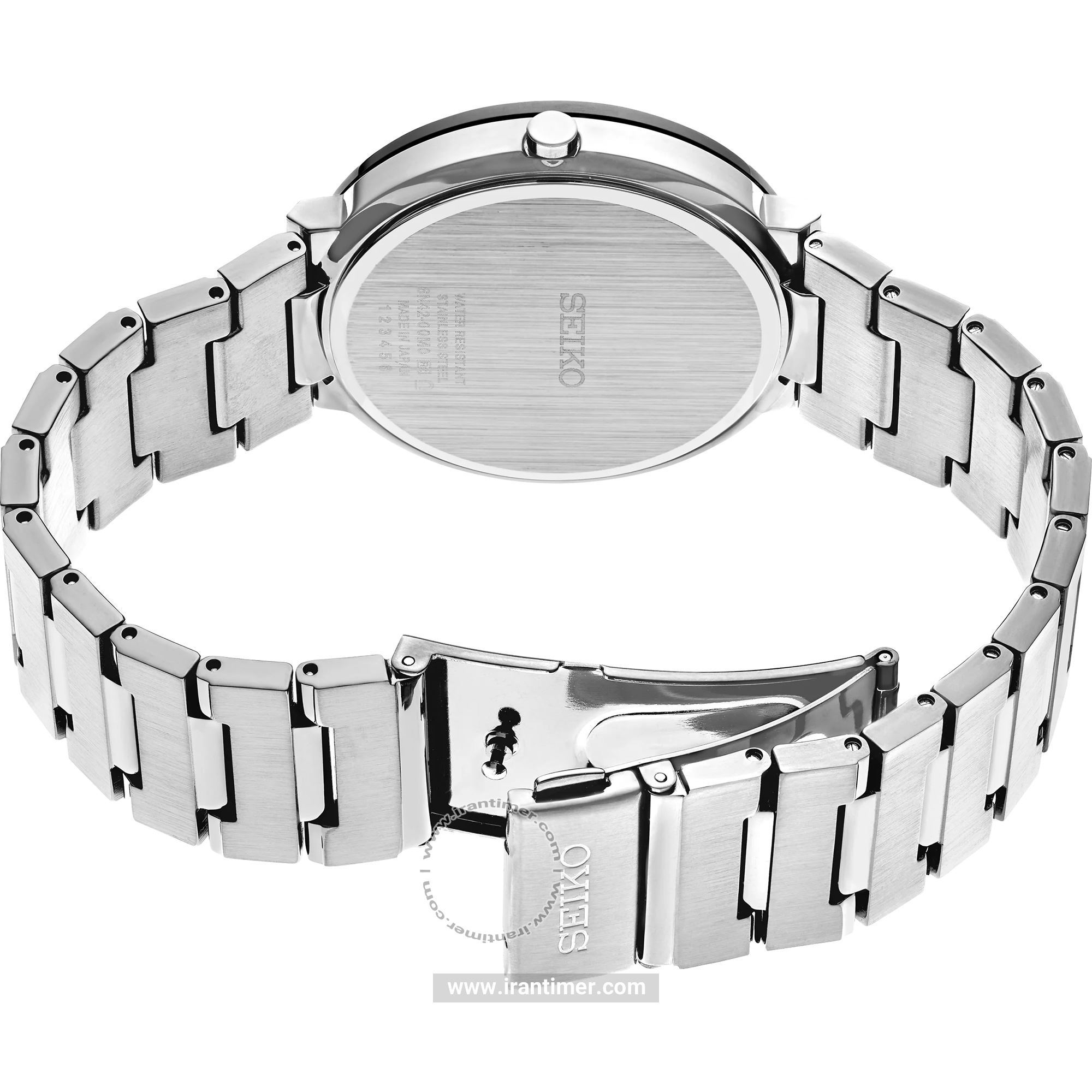 قیمت و خرید ساعت مچی مردانه سیکو(SEIKO) مدل SUR485P1 کلاسیک | اورجینال و اصلی