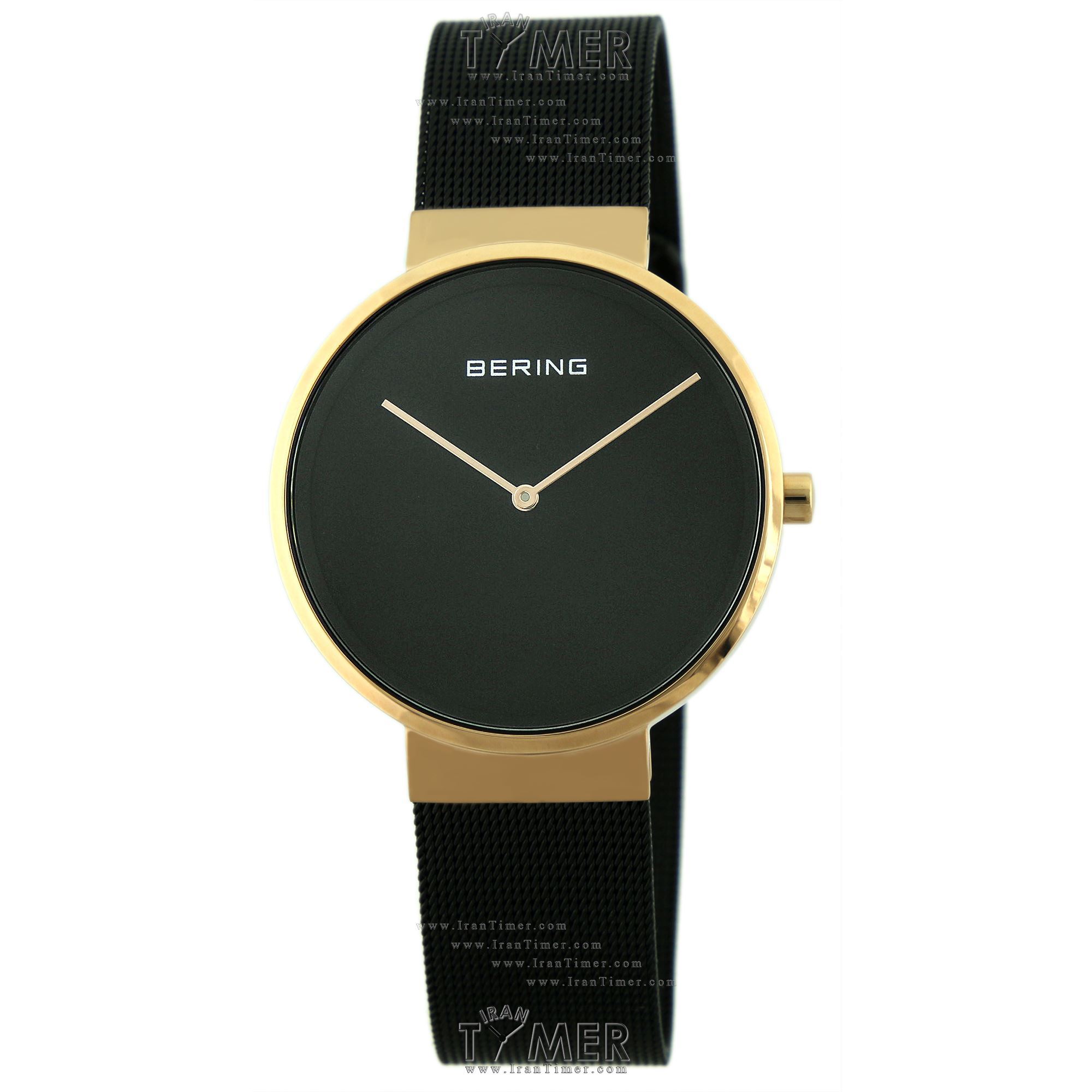 قیمت و خرید ساعت مچی زنانه برینگ(BERING) مدل B14539-166 کلاسیک | اورجینال و اصلی