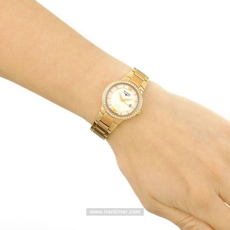 قیمت و خرید ساعت مچی زنانه الیزه(ELYSEE) مدل 33046 کلاسیک | اورجینال و اصلی