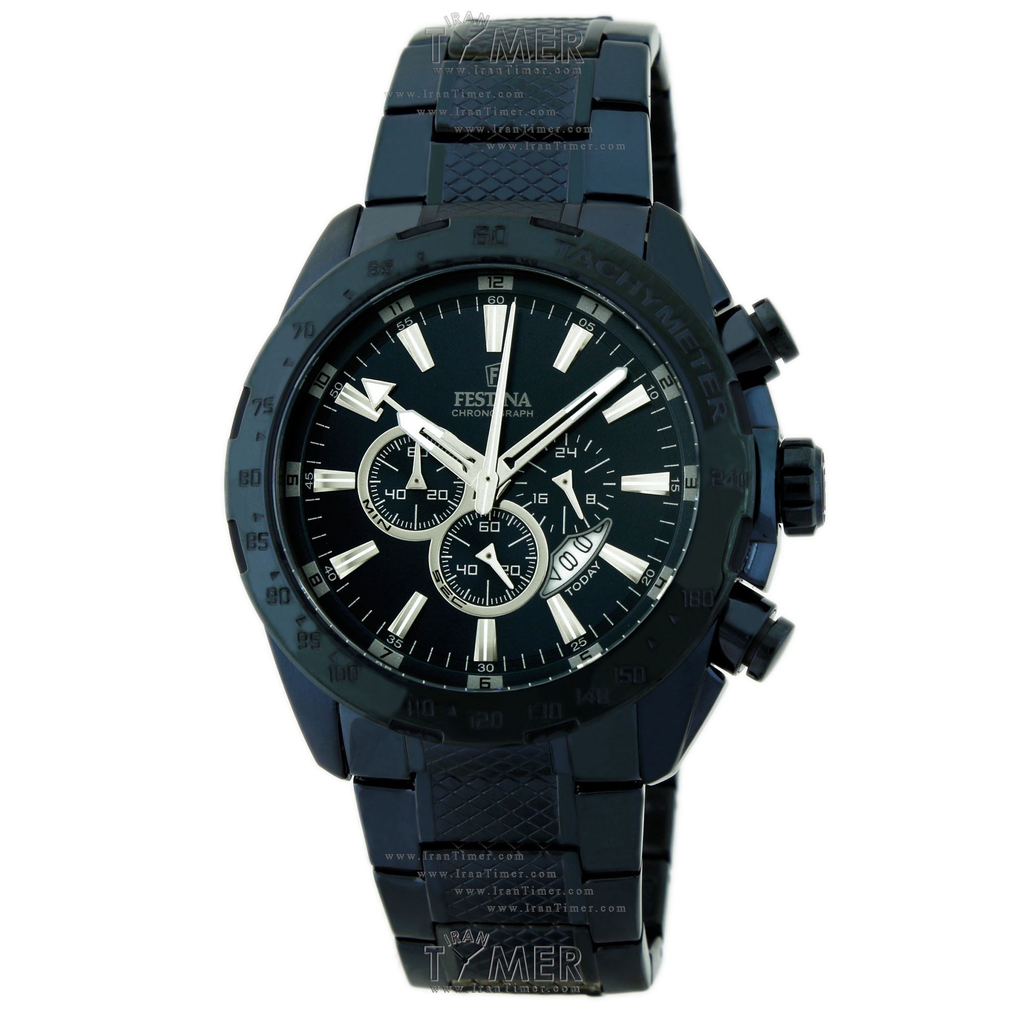 قیمت و خرید ساعت مچی مردانه فستینا(FESTINA) مدل F16887/1 کلاسیک | اورجینال و اصلی