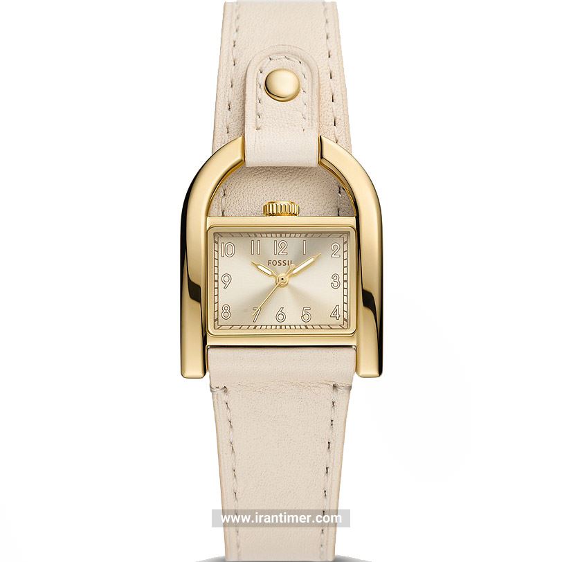 قیمت و خرید ساعت مچی زنانه فسیل(FOSSIL) مدل ES5280 کلاسیک | اورجینال و اصلی