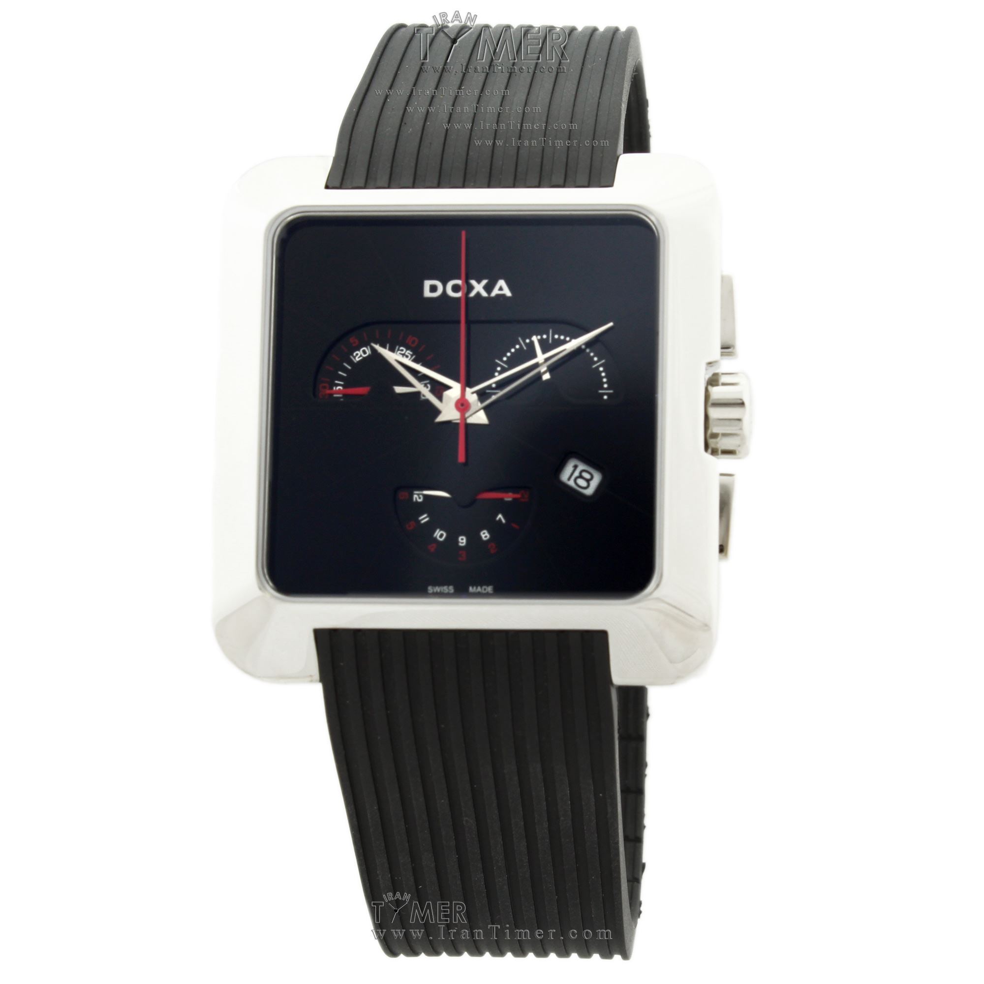 قیمت و خرید ساعت مچی مردانه دوکسا(DOXA) مدل 358.10.107.20 اسپرت | اورجینال و اصلی