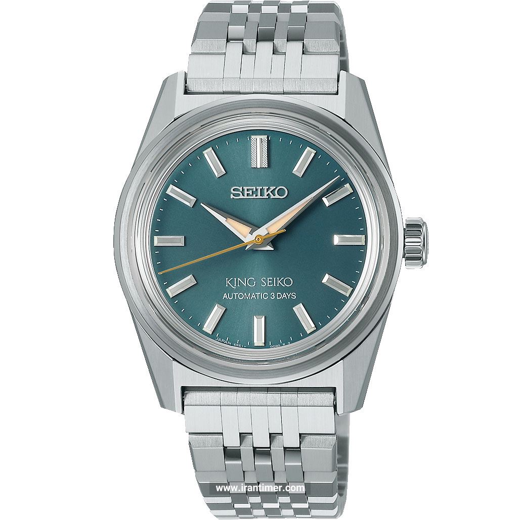 قیمت و خرید ساعت مچی مردانه سیکو(SEIKO) مدل SPB459J1 کلاسیک | اورجینال و اصلی