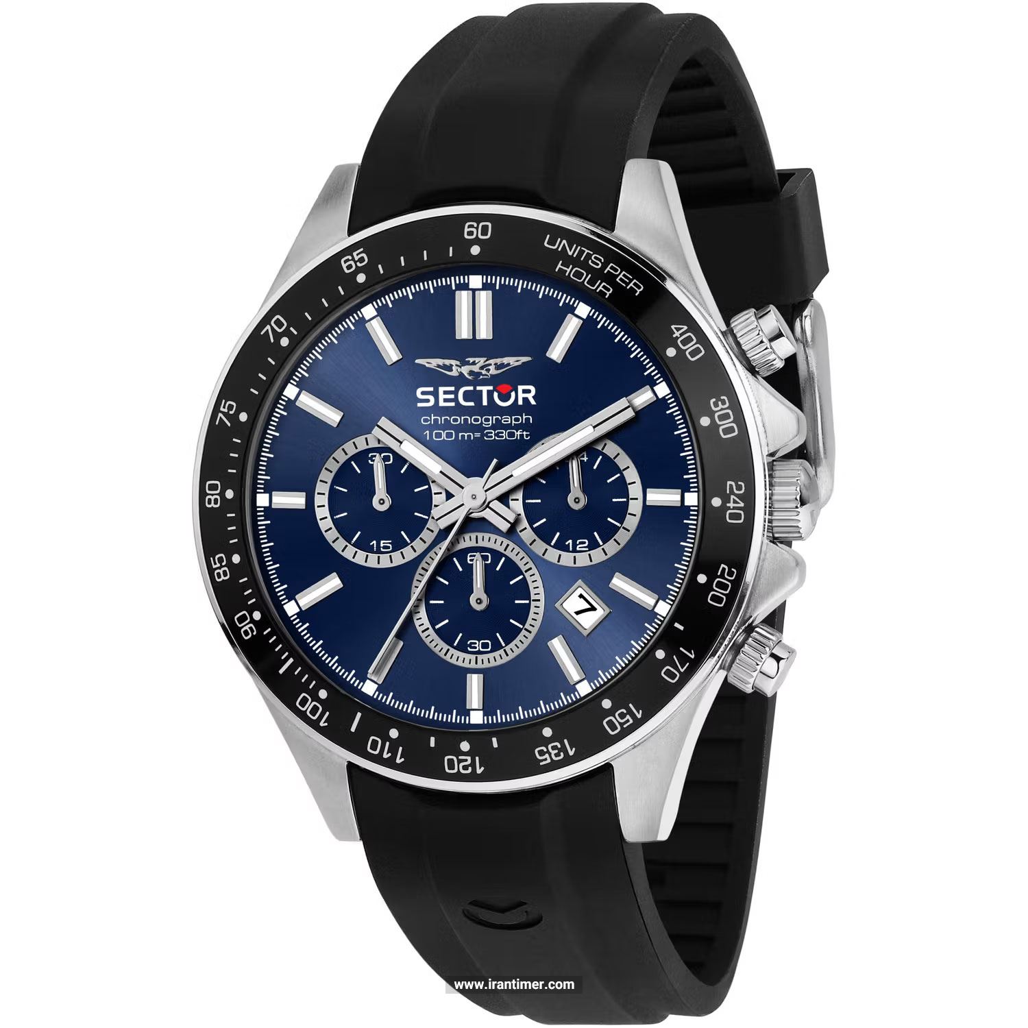 قیمت و خرید ساعت مچی مردانه سکتور(Sector) مدل R3271661028 اسپرت | اورجینال و اصلی