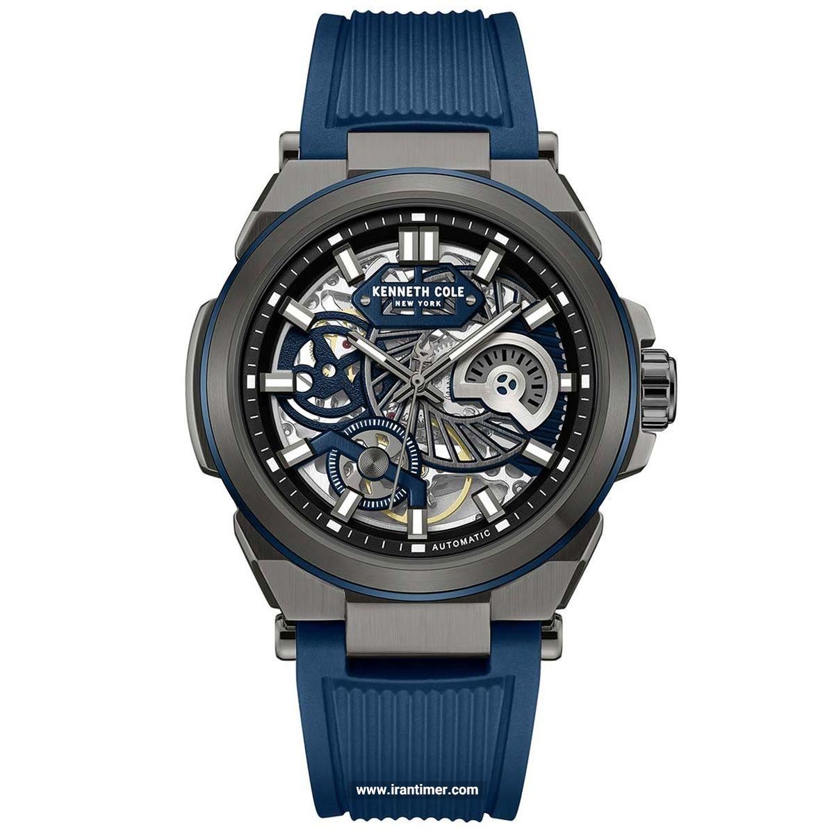 قیمت و خرید ساعت مچی مردانه کنت کول(KENNETH COLE) مدل KCWGZ0065601 اسپرت | اورجینال و اصلی