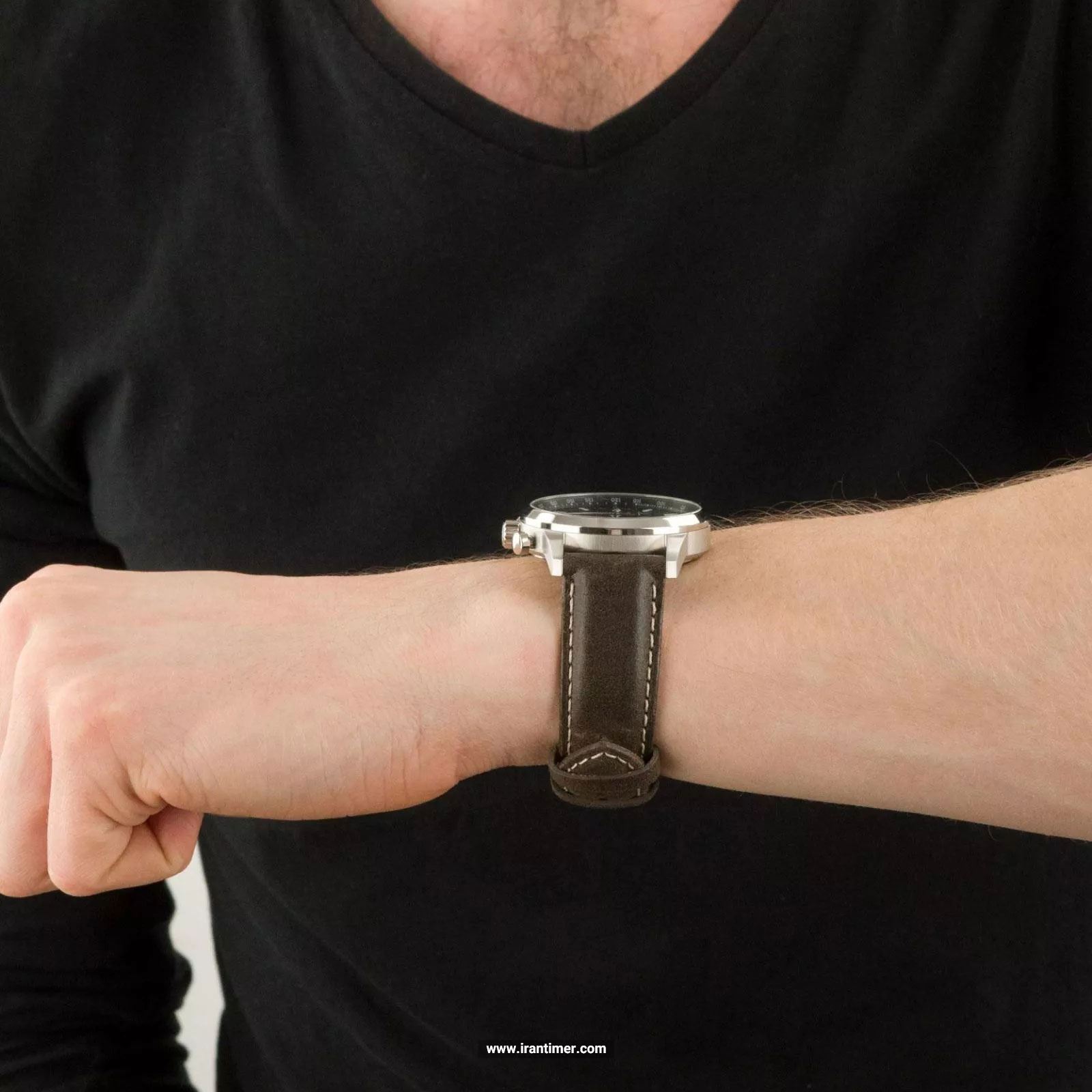 قیمت و خرید ساعت مچی مردانه اینونتیک(INVENTIC) مدل C50430.41.61 کلاسیک | اورجینال و اصلی