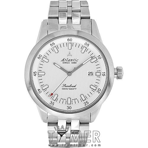 قیمت و خرید ساعت مچی مردانه آتلانتیک(ATLANTIC) مدل AC-73365.41.21 کلاسیک | اورجینال و اصلی
