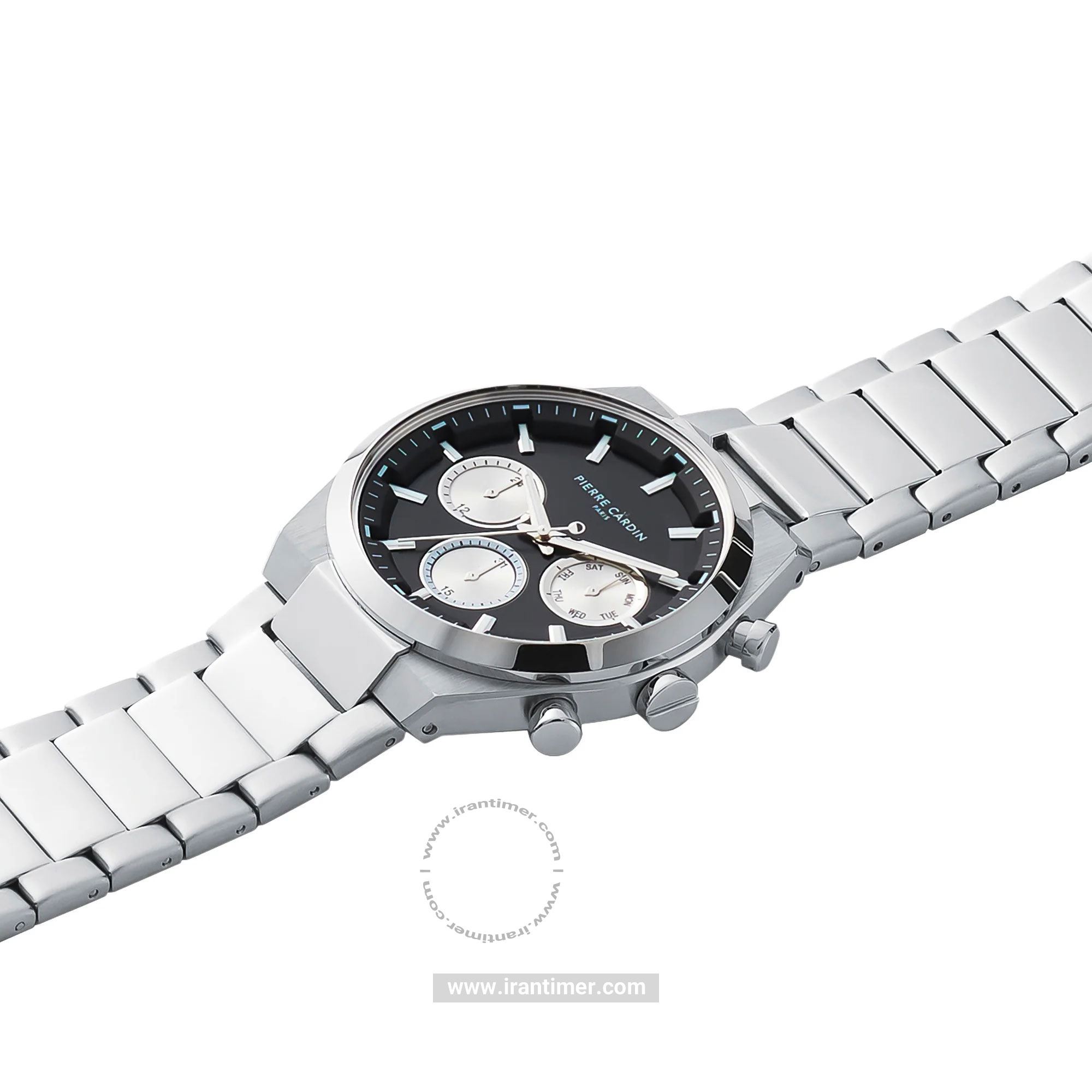 قیمت و خرید ساعت مچی مردانه پیر کاردین(PIERRE CARDIN) مدل CML.0004 کلاسیک | اورجینال و اصلی