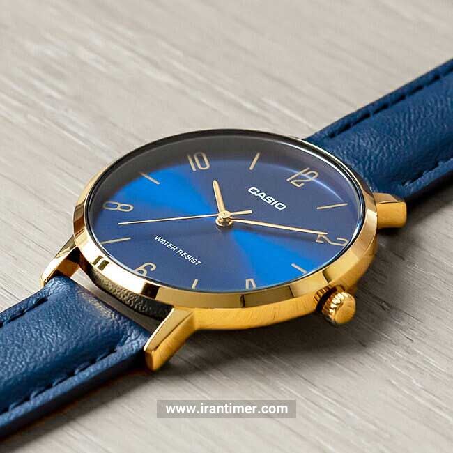 قیمت و خرید ساعت مچی زنانه کاسیو (CASIO) جنرال مدل LTP-VT01GL-2BUDF کلاسیک | اورجینال و اصلی