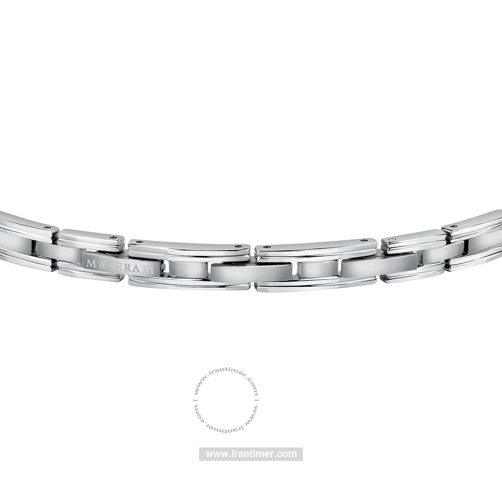 قیمت و خرید دستبند باز مردانه مازراتی(MASERATI) مدل JM420ATK06 کلاسیک | اورجینال و اصلی