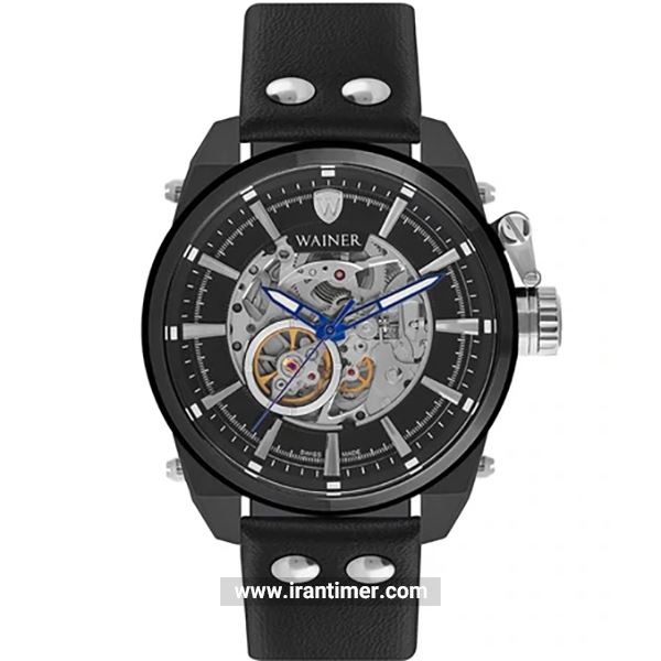 قیمت و خرید ساعت مچی مردانه واینر(WAINER) مدل WA.25980-D کلاسیک | اورجینال و اصلی