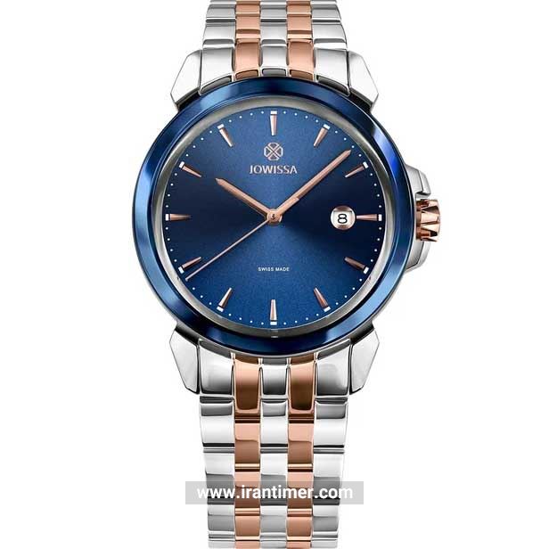 قیمت و خرید ساعت مچی مردانه جویسا(JOWISSA) مدل JW-J4.250.L کلاسیک | اورجینال و اصلی