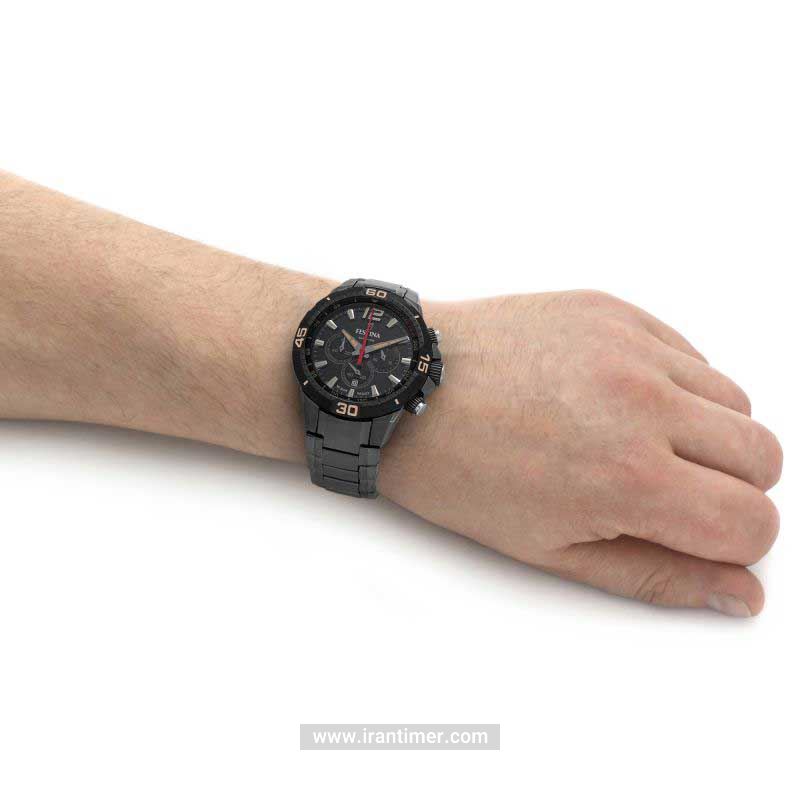 قیمت و خرید ساعت مچی مردانه فستینا(FESTINA) مدل F20527/1 کلاسیک | اورجینال و اصلی