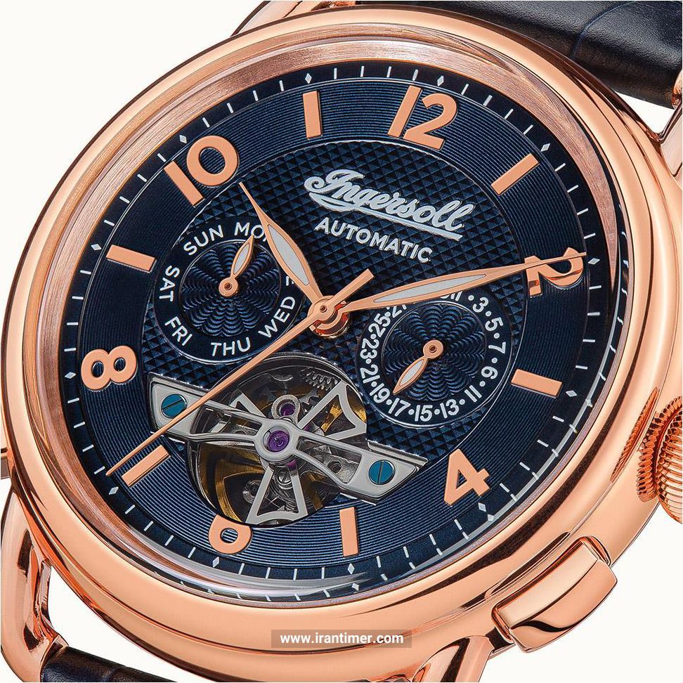 قیمت و خرید ساعت مچی مردانه اینگرسول(INGERSOLL) مدل I00902B کلاسیک | اورجینال و اصلی