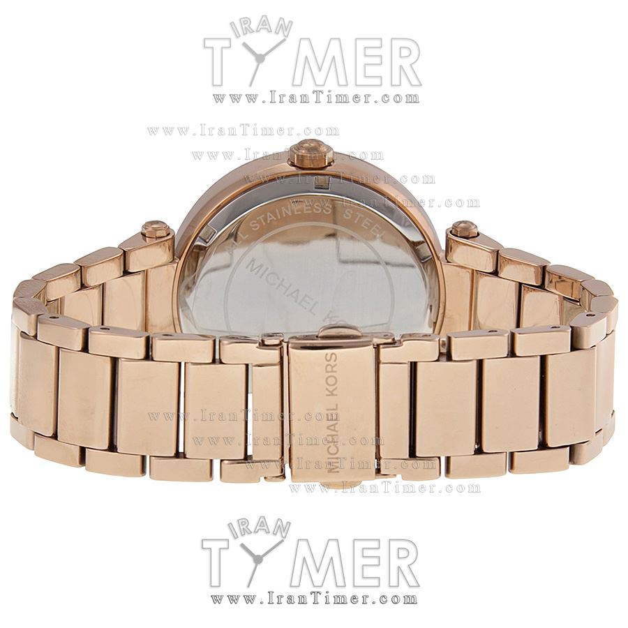 قیمت و خرید ساعت مچی زنانه مایکل کورس(MICHAEL KORS) مدل MK5865 کلاسیک فشن | اورجینال و اصلی