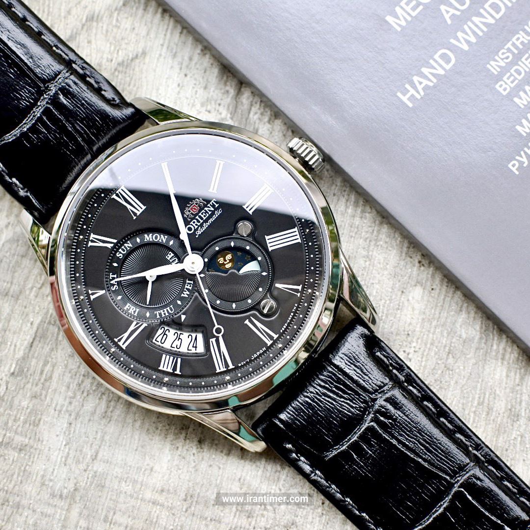 قیمت و خرید ساعت مچی مردانه اورینت(ORIENT) مدل RA-AK0010B00C کلاسیک | اورجینال و اصلی