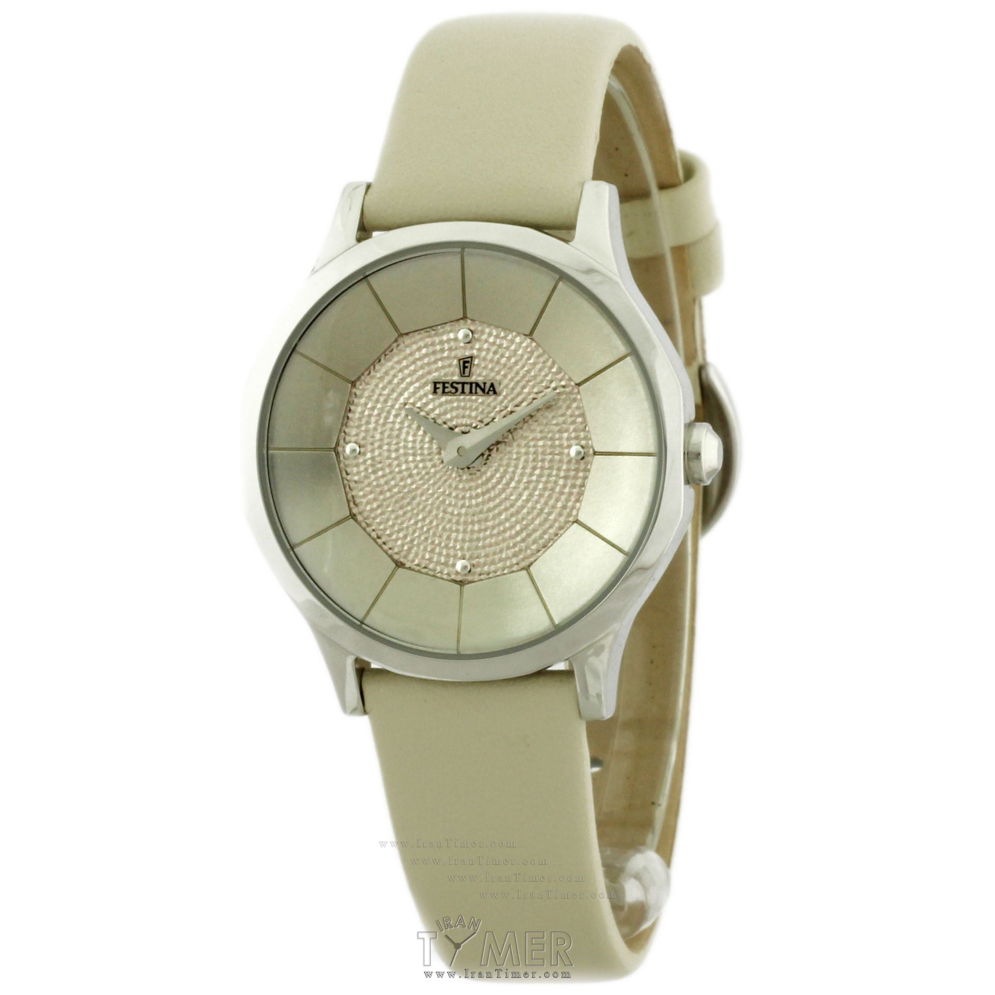 قیمت و خرید ساعت مچی زنانه فستینا(FESTINA) مدل F16661/2 کلاسیک | اورجینال و اصلی