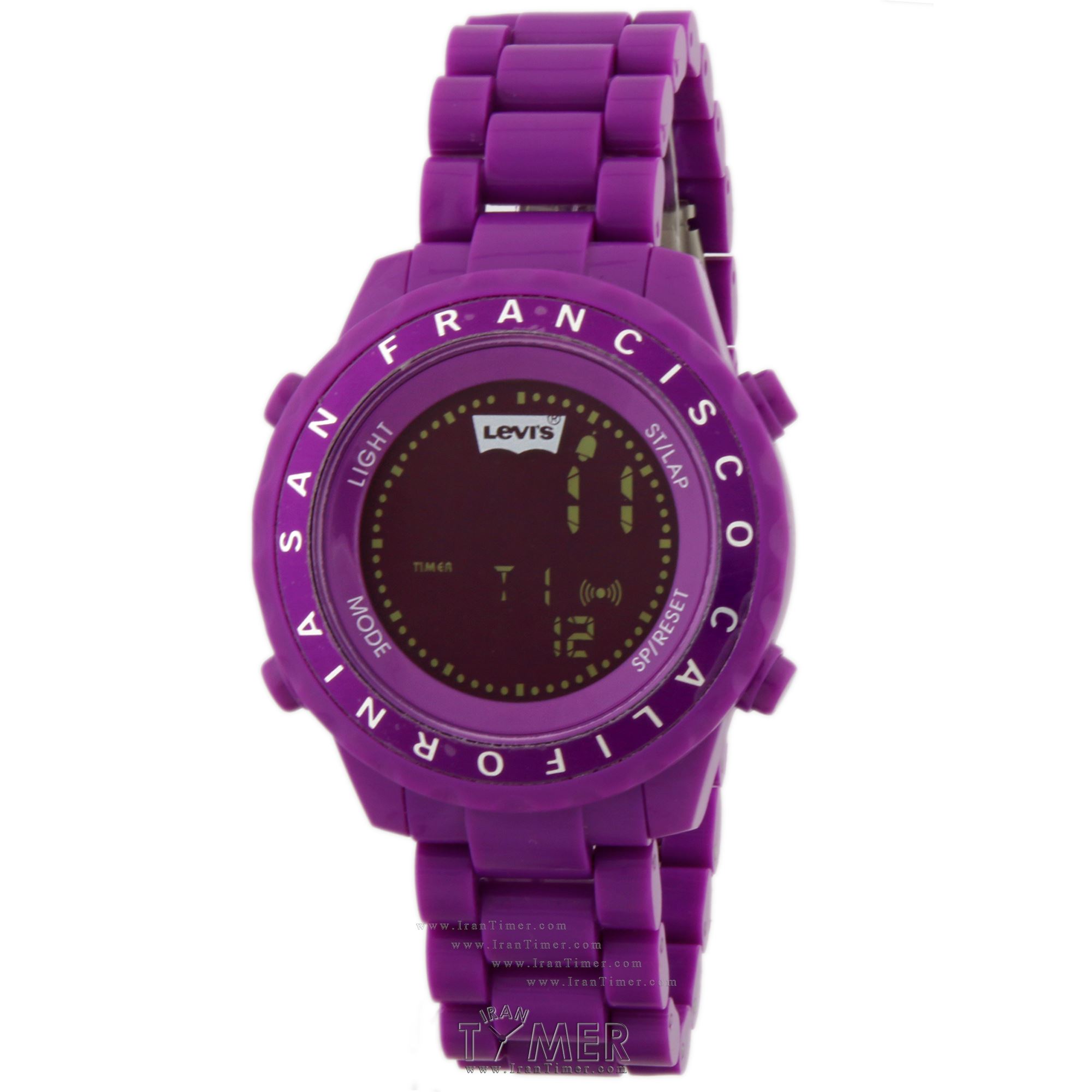 قیمت و خرید ساعت مچی زنانه لیوایز(LEVIS) مدل LTH1304 فشن اسپرت | اورجینال و اصلی