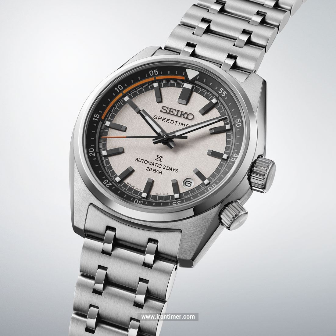 قیمت و خرید ساعت مچی مردانه سیکو(SEIKO) مدل SPB513J1 کلاسیک | اورجینال و اصلی