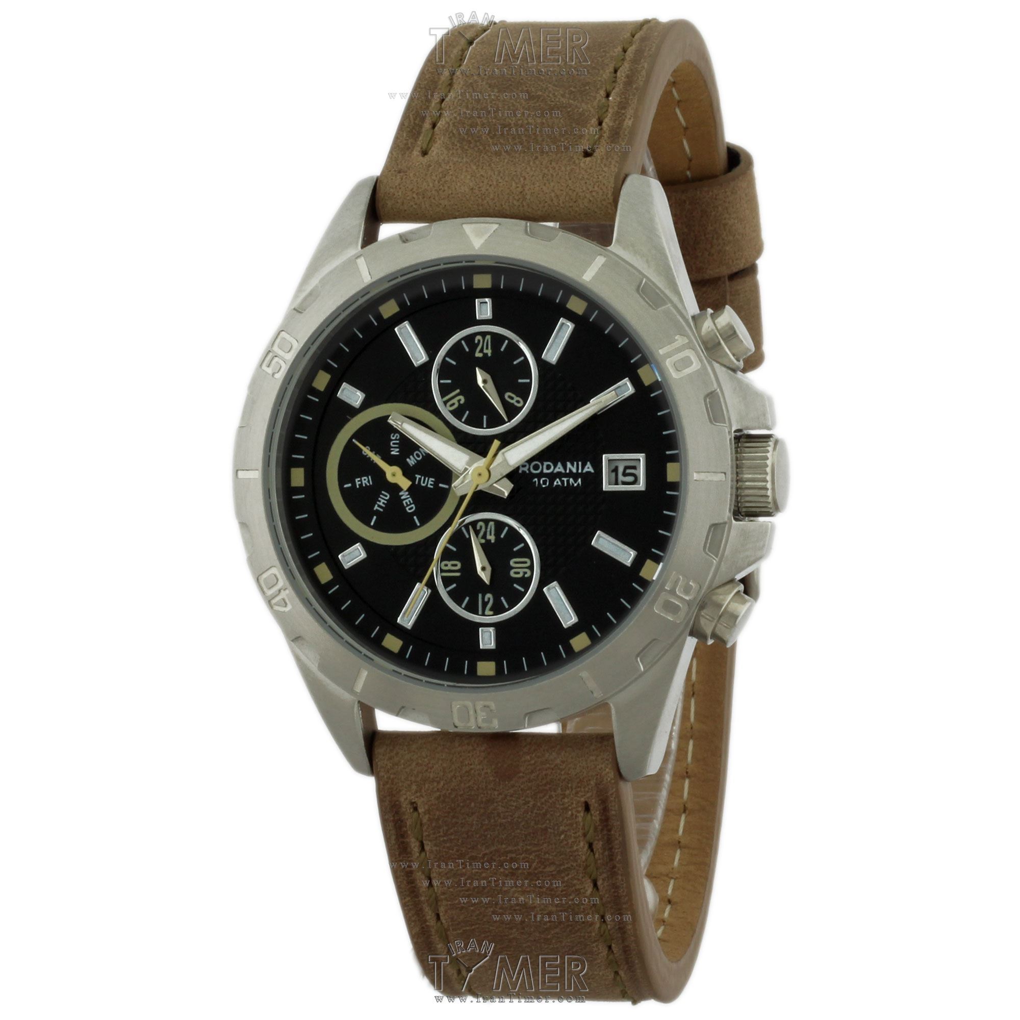 قیمت و خرید ساعت مچی مردانه رودانیا(RODANIA) مدل R-2611223 کلاسیک | اورجینال و اصلی