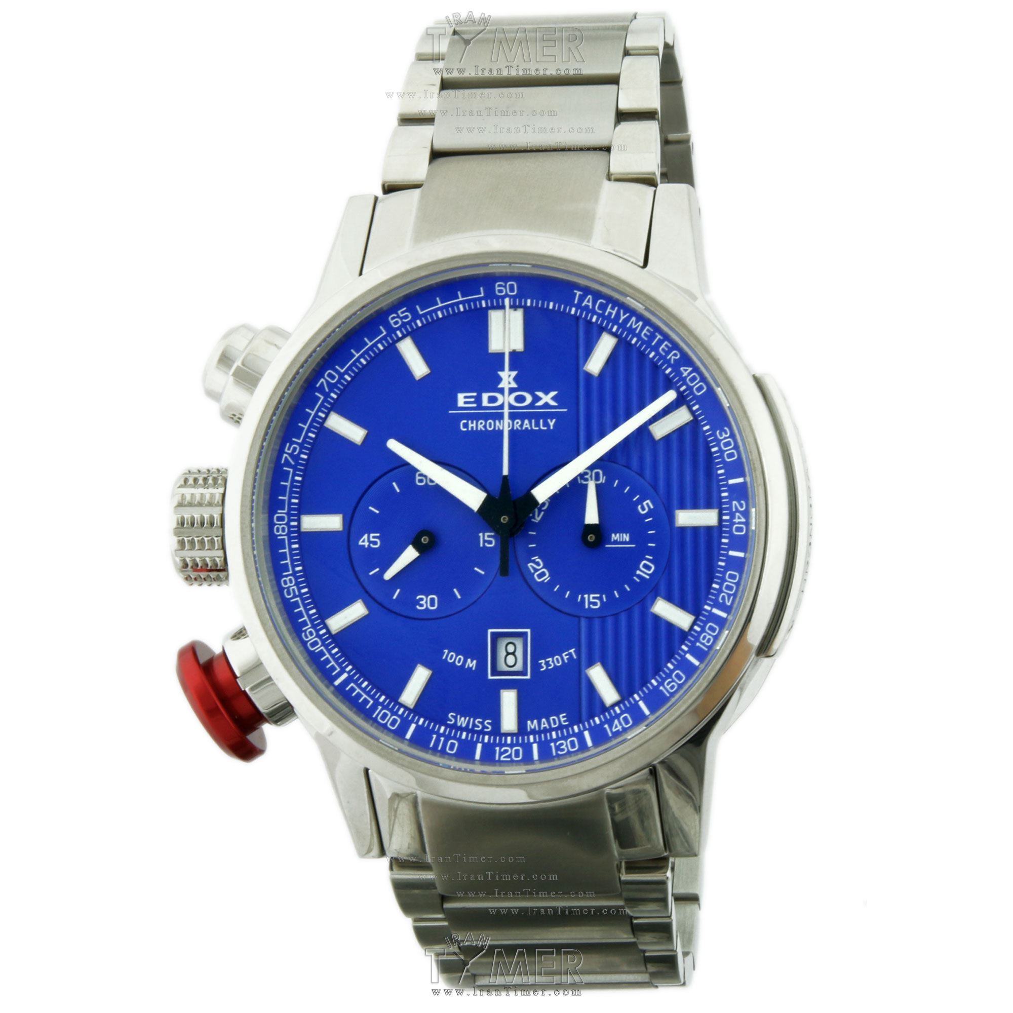 قیمت و خرید ساعت مچی مردانه ادُکس(EDOX) مدل 103023MBUIN کلاسیک اسپرت | اورجینال و اصلی