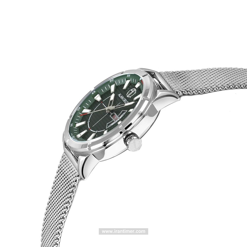 قیمت و خرید ساعت مچی مردانه آلن دلون(ALAIN DELON) مدل AD459-1392 کلاسیک | اورجینال و اصلی
