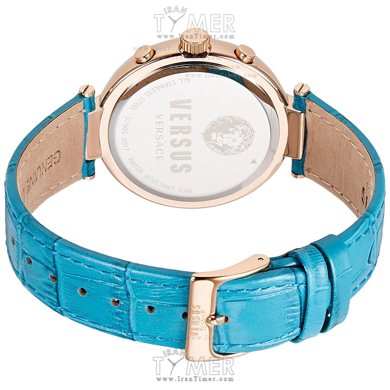 قیمت و خرید ساعت مچی زنانه ورسوس ورساچه(VERSUS VERSACE) مدل S79050017 کلاسیک فشن | اورجینال و اصلی