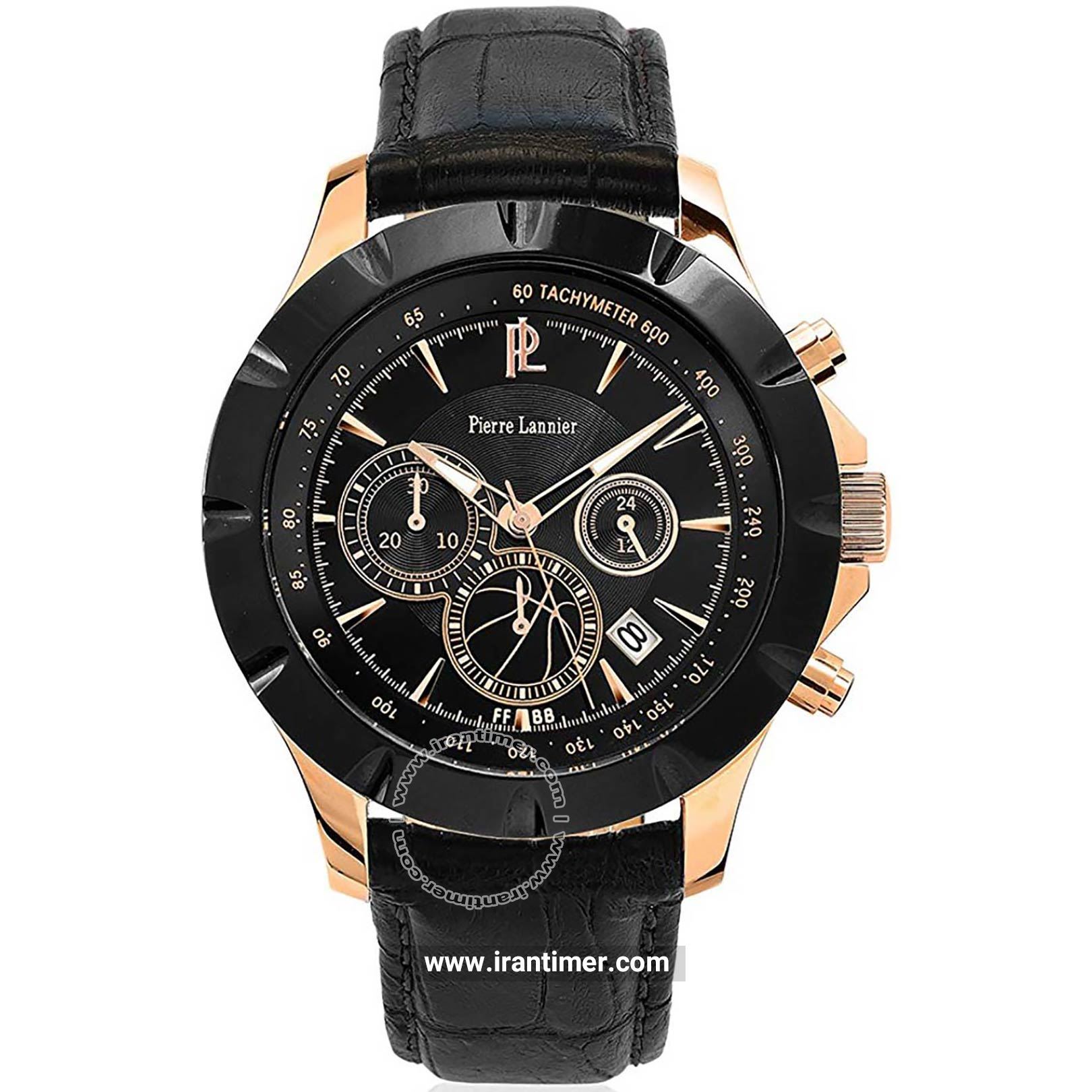قیمت و خرید ساعت مچی مردانه پیر لنیر(PIERRE LANNIER) مدل 200D033 کلاسیک | اورجینال و اصلی