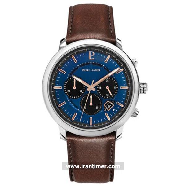قیمت و خرید ساعت مچی مردانه پیر لنیر(PIERRE LANNIER) مدل 228H164 کلاسیک | اورجینال و اصلی