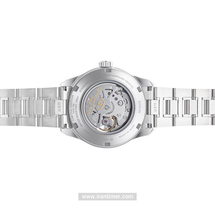 قیمت و خرید ساعت مچی مردانه اورینت(ORIENT) مدل RE-AT0019L کلاسیک | اورجینال و اصلی