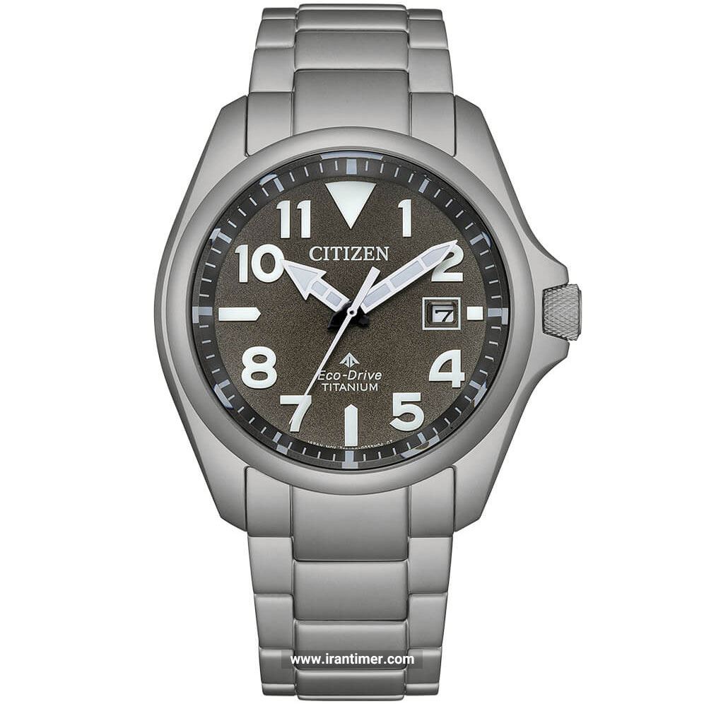 قیمت و خرید ساعت مچی مردانه سیتیزن(CITIZEN) مدل BN0241-59H کلاسیک | اورجینال و اصلی