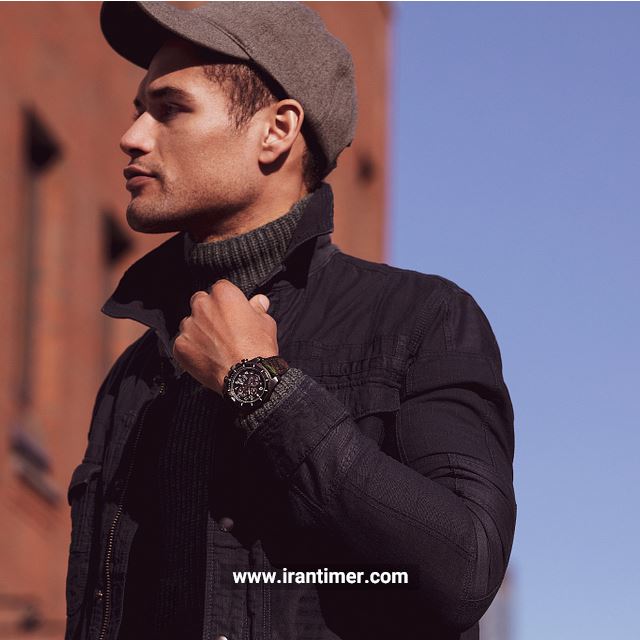 قیمت و خرید ساعت مچی مردانه سیتیزن(CITIZEN) مدل CA0727-12E اسپرت | اورجینال و اصلی