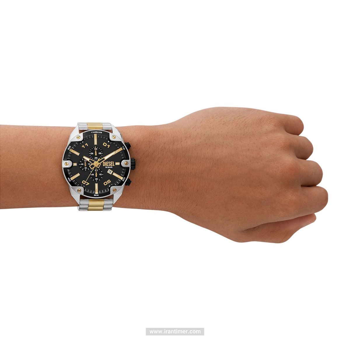 قیمت و خرید ساعت مچی مردانه دیزل(DIESEL) مدل DZ4627 اسپرت | اورجینال و اصلی