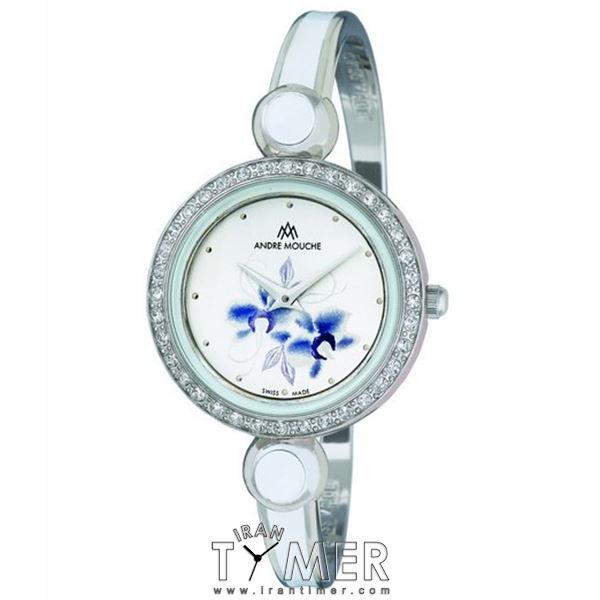 قیمت و خرید ساعت مچی زنانه آندره موشه(ANDREMOUCHE) مدل 459-01071 فشن | اورجینال و اصلی