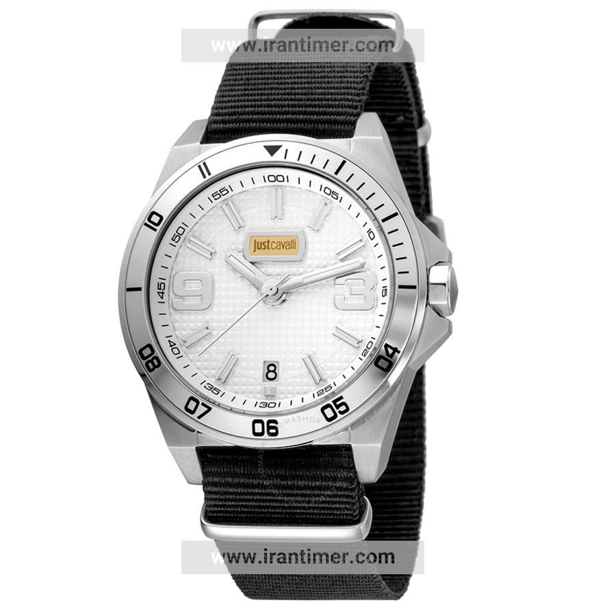 قیمت و خرید ساعت مچی مردانه جاست کاوالی(JUST CAVALLI) مدل JC1G014L0015 کلاسیک | اورجینال و اصلی
