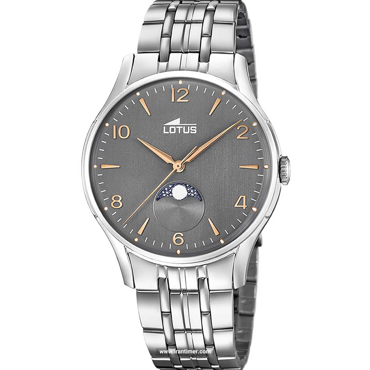 قیمت و خرید ساعت مچی مردانه لوتوس(LOTUS) مدل L18425/2 کلاسیک | اورجینال و اصلی