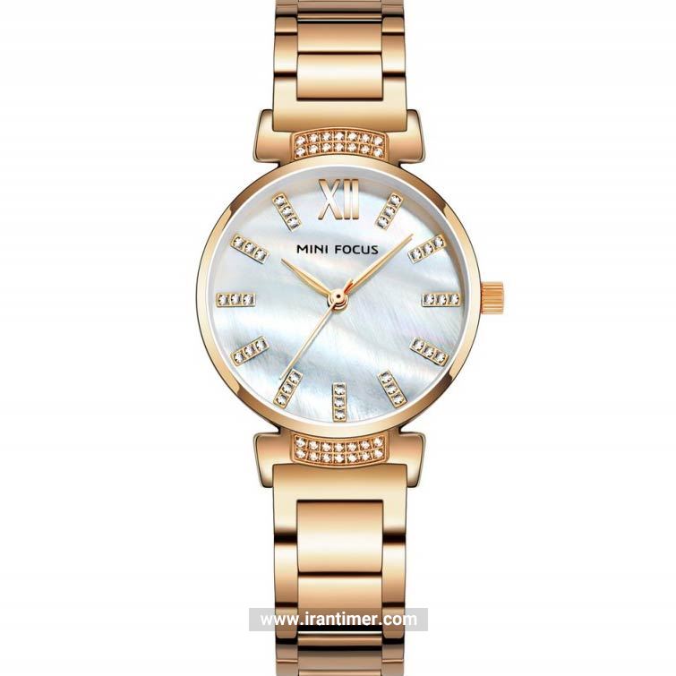 قیمت و خرید ساعت مچی زنانه مینی فوکوس(Mini Focus) مدل MF0227L.03 کلاسیک | اورجینال و اصلی