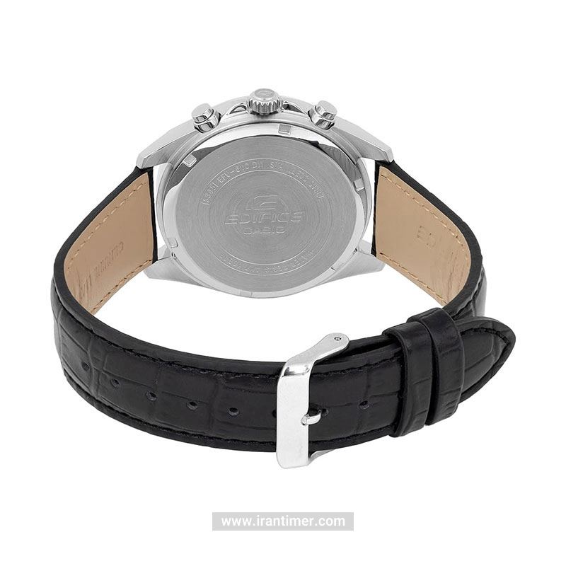 قیمت و خرید ساعت مچی مردانه کاسیو (CASIO) ادیفس(ادیفایس) مدل EFV-610EL-5AUDF کلاسیک | اورجینال و اصلی