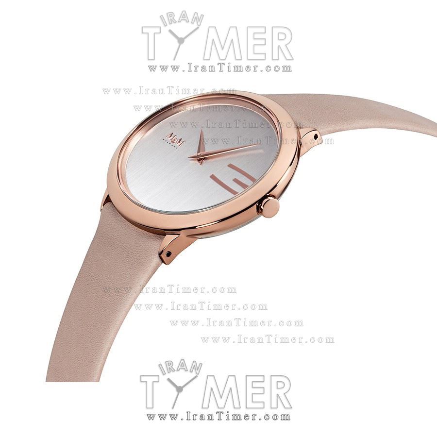 قیمت و خرید ساعت مچی زنانه ام اند ام(M & M) مدل M11899-993 کلاسیک | اورجینال و اصلی