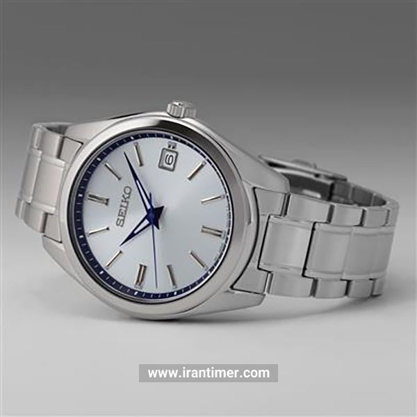 قیمت و خرید ساعت مچی مردانه سیکو(SEIKO) مدل SUR457P1 کلاسیک | اورجینال و اصلی