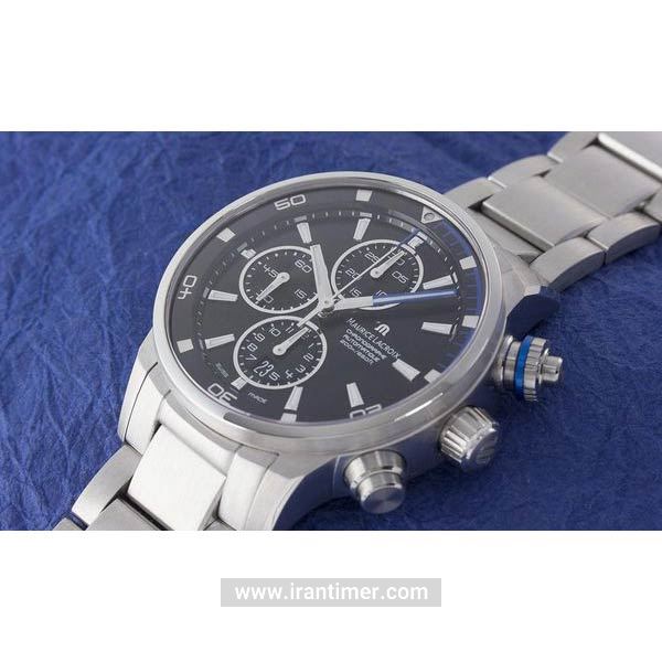 قیمت و خرید ساعت مچی مردانه موریس لاکروا(MAURICE LACROIX) مدل PT6008-SS002-331-1 کلاسیک | اورجینال و اصلی