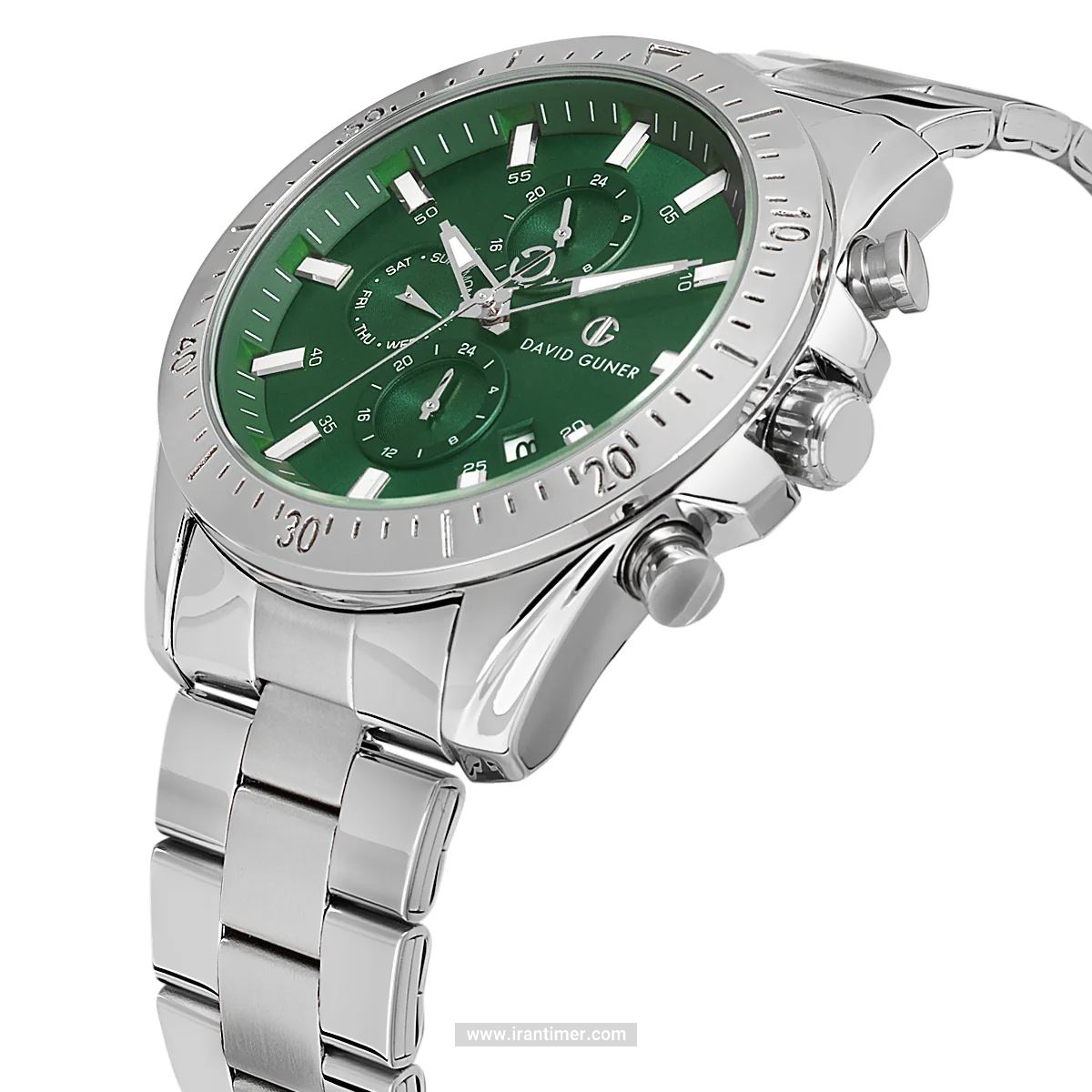 قیمت و خرید ساعت مچی مردانه دیوید گانر(David Guner) مدل DG-8737GA-A10 کلاسیک | اورجینال و اصلی