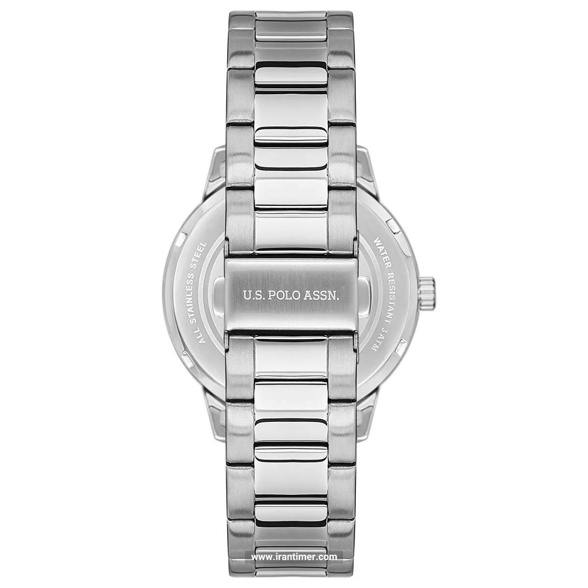 قیمت و خرید ساعت مچی مردانه یو اس پولو(U.S. Polo Assn) مدل USPA1051-08 کلاسیک | اورجینال و اصلی