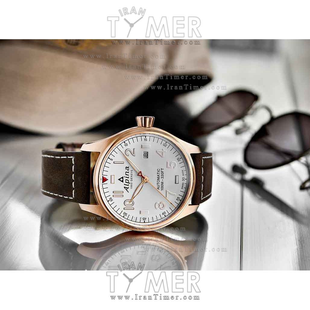 قیمت و خرید ساعت مچی مردانه آلپینا(ALPINA) مدل AL-525S4S4 کلاسیک | اورجینال و اصلی