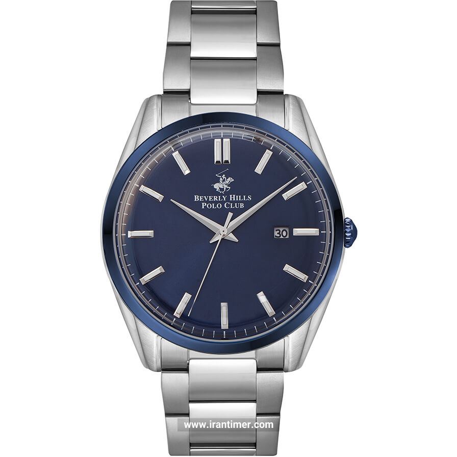 قیمت و خرید ساعت مچی مردانه بِورلی هیلز پولو کلاب(Beverly Hills Polo Club) مدل BP3027X.390 کلاسیک | اورجینال و اصلی
